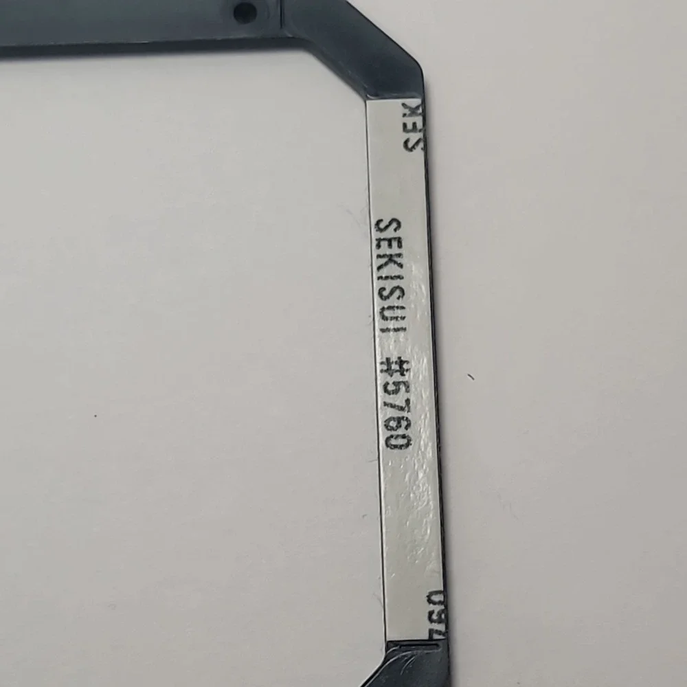 Crucial 542-23895 7mm to 9.5mm Adapter Spacer 2.5in Solid State Drive SSD HDD